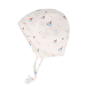 Preview: Maximo GOTS NEWBORN-Mütze Boote